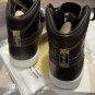 NIKE AIR JORDAN 1 PINNACLE - BAROQUE BROWN CROCODILE