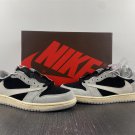 Nike Air Jordan 1 Low OG SP Grey Black Cream Travis Scott x
