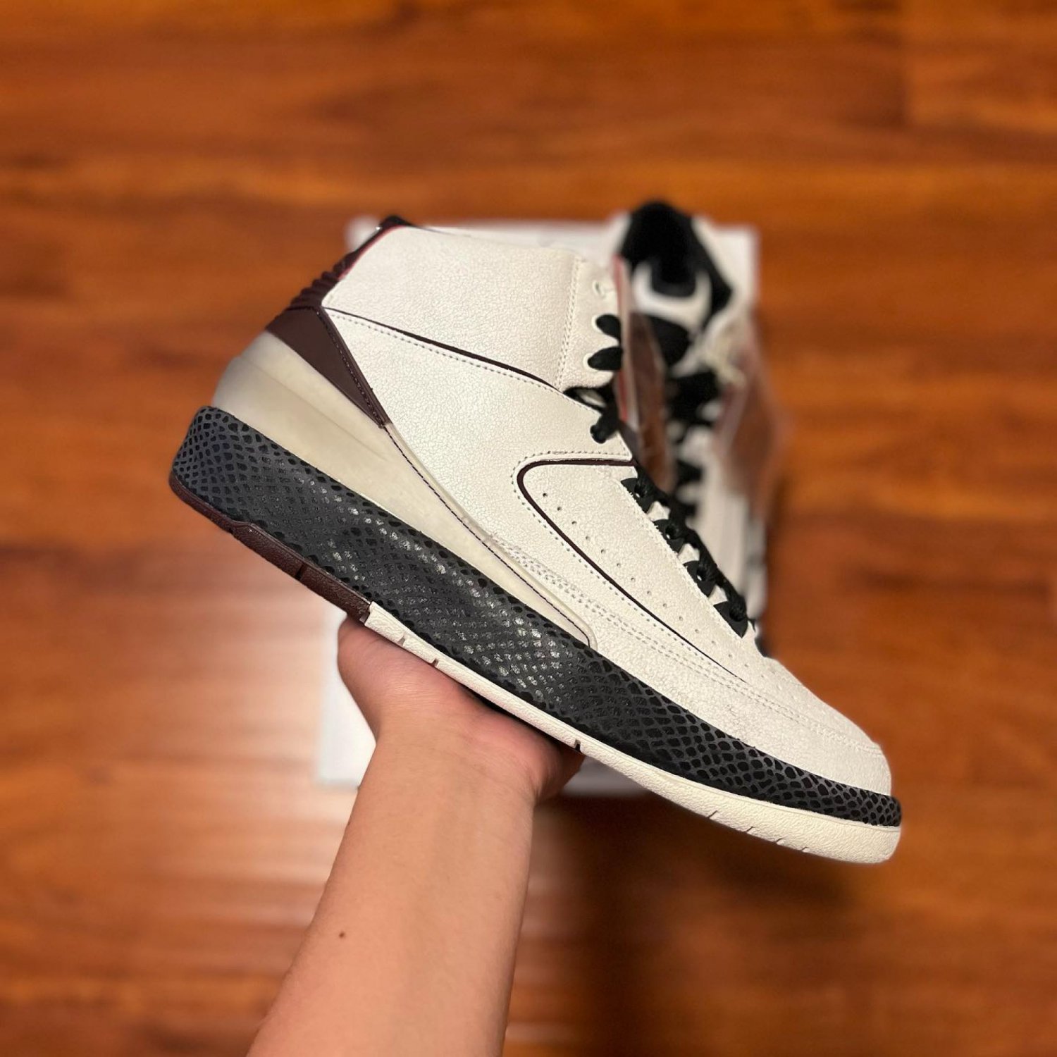 Jordan 2 A Ma Maniere Airness