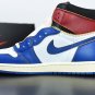 Jordan 1 Retro High Union Los Angeles Blue Toe