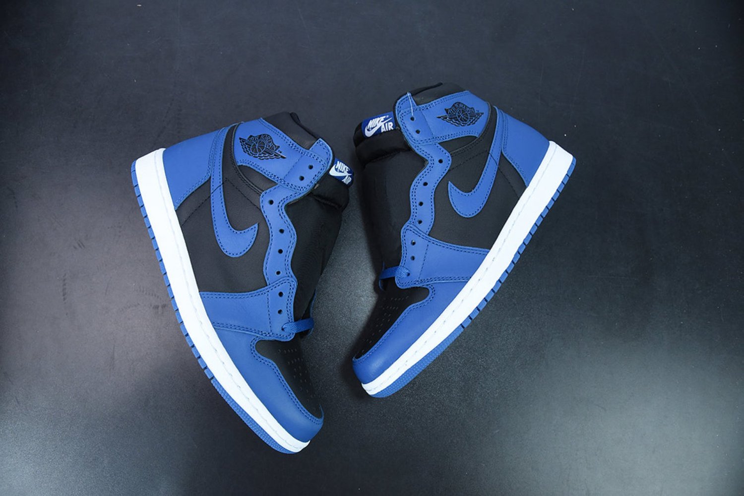 Jordan 1 Retro High OG &acirc;�� Dark Marina Blue &acirc;��