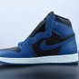 Jordan 1 Retro High OG &acirc;�� Dark Marina Blue &acirc;��