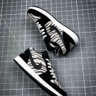 Jordan 1 Low Zebra Black White