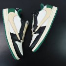 Jordan 1 Low Travis Scott Green Black