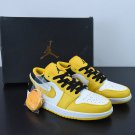 Jordan 1 Low University Gold