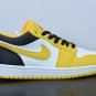 Jordan 1 Low University Gold