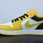 Jordan 1 Low University Gold