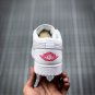 Jordan 1 Low White Green Pink