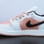 Jordan 1 Low White Light Madder Root