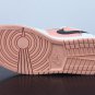 Jordan 1 Low White Light Madder Root