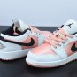 Jordan 1 Low White Light Madder Root