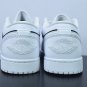 Jordan 1 Low WhiteBlack