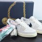 Jordan 1 Low x Union LA Grey