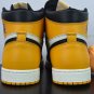 Jordan 1 OG High Yellow Toe White