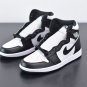 Jordan 1 Retro Black White