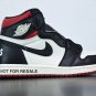 Jordan 1 Retro High &acirc;��Not for Resale&acirc;�� Varsity Red