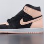 Jordan 1 Retro High Black Crimson Tint