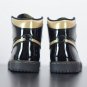 Jordan 1 Retro High Black Metallic Gold