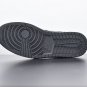 Jordan 1 Retro High Black Metallic Gold
