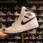 Jordan 1 Retro High Court Purple (Women's)
