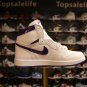 Jordan 1 Retro High Court Purple (Women's)
