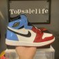 Jordan 1 Retro High Fearless UNC Chicago Sport