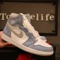 Jordan 1 Retro High Hyper Royal  sneakers