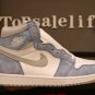 Jordan 1 Retro High Hyper Royal  sneakers