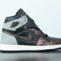 Jordan 1 Retro High Light Army Rust Shadow Patina
