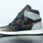 Jordan 1 Retro High Light Army Rust Shadow Patina