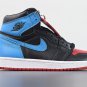Jordan 1 Retro High NC to Chi Leather