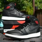 Jordan 1 Retro High OG ‘Black Gym Red’