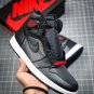 Jordan 1 Retro High OG &acirc;��Black Gym Red&acirc;��