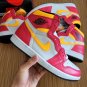 Jordan 1 Retro High OG Light Fusion Red