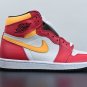 Jordan 1 Retro High OG Light Fusion Red