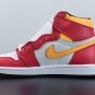 Jordan 1 Retro High OG Light Fusion Red