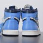 Jordan 1 Retro High OG Obsidian UNC
