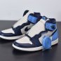 Jordan 1 Retro High OG Obsidian UNC