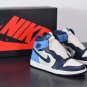 Jordan 1 Retro High OG Obsidian UNC