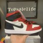 Jordan 1 Retro High OG 'Satin Red' (Women)