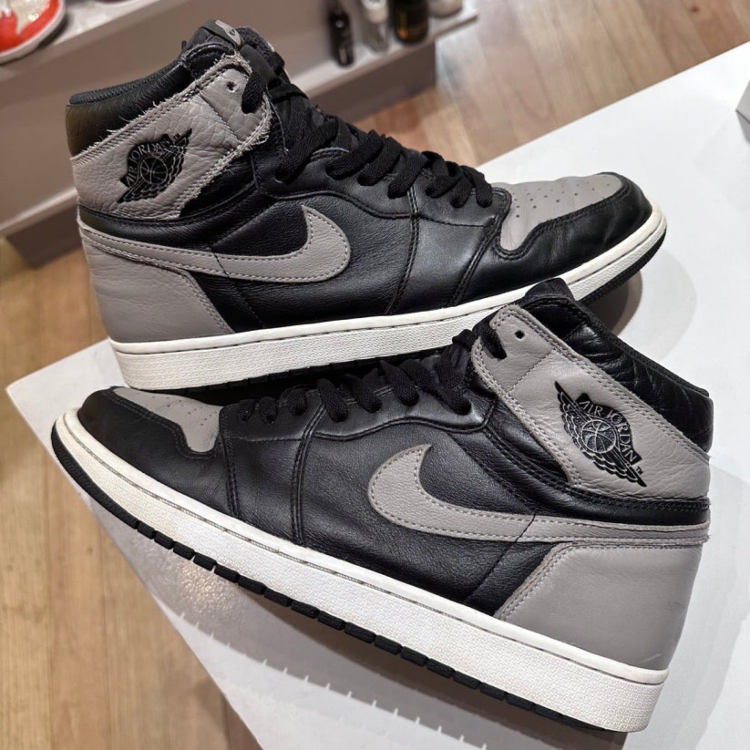Jordan 1 Retro High Shadow (2018)