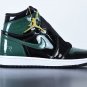 Jordan 1 Retro High SoleFly Art Basel Black