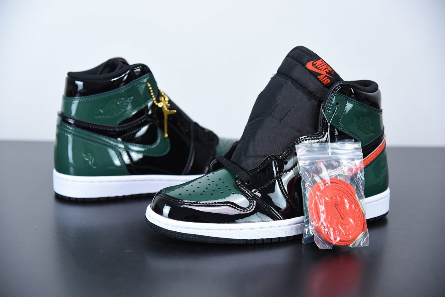 Jordan 1 Retro High SoleFly Art Basel Black 2018