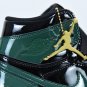 Jordan 1 Retro High SoleFly Art Basel Black 2018