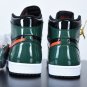 Jordan 1 Retro High SoleFly Art Basel Black 2018