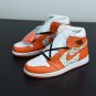 Jordan 1 Retro High Supreme Orange Stars