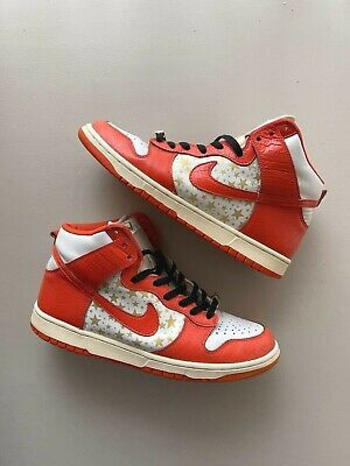 Jordan 1 Retro High Supreme Red Stars