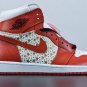 Jordan 1 Retro High Supreme Red Stars