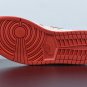 Jordan 1 Retro High Supreme Red Stars