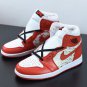 Jordan 1 Retro High Supreme Red Stars